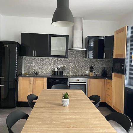 Le 189 : Superbe Triplex Centre بوتون المظهر الخارجي الصورة