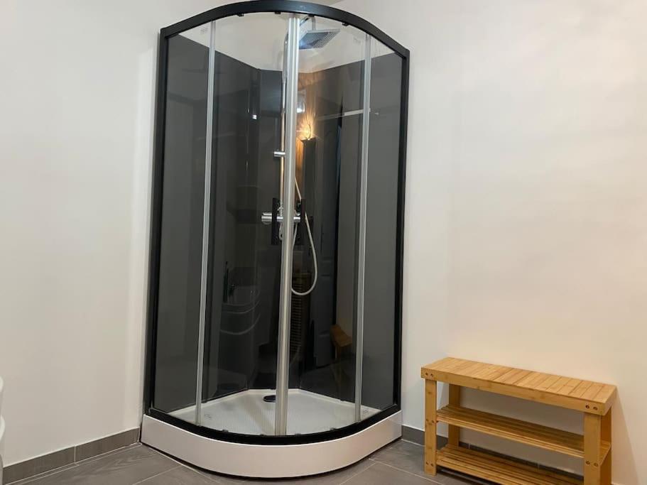 Le 189 : Superbe Triplex Centre بوتون المظهر الخارجي الصورة