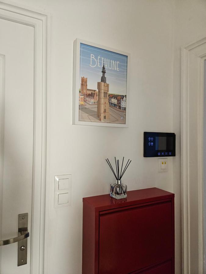 Le 189 : Superbe Triplex Centre بوتون المظهر الخارجي الصورة